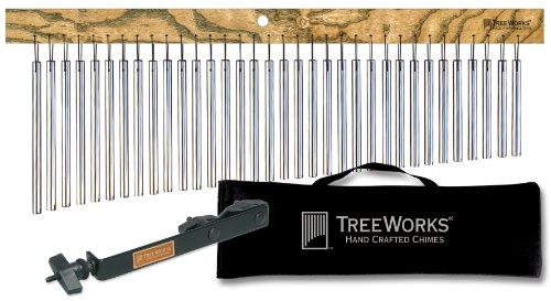 Amazon | TreeWorks Chimes TRE35KITホルダー＆バッグ付き